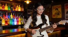 乐人也该当连结对音乐创做的热情和 